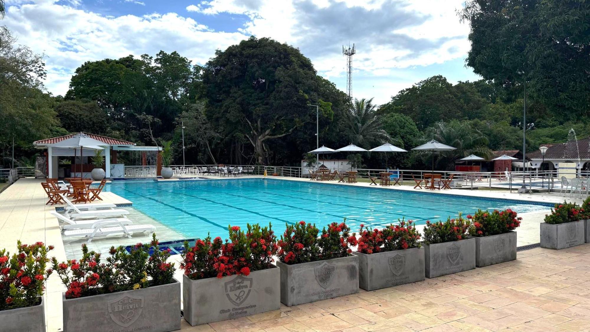 Club Campestre De Neiva Otel Dış mekan fotoğraf