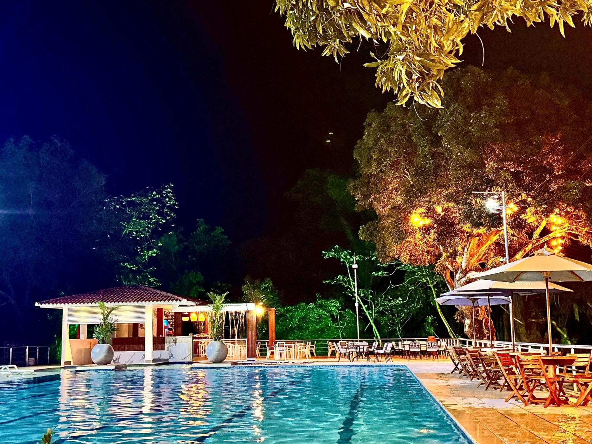 Club Campestre De Neiva Otel Dış mekan fotoğraf