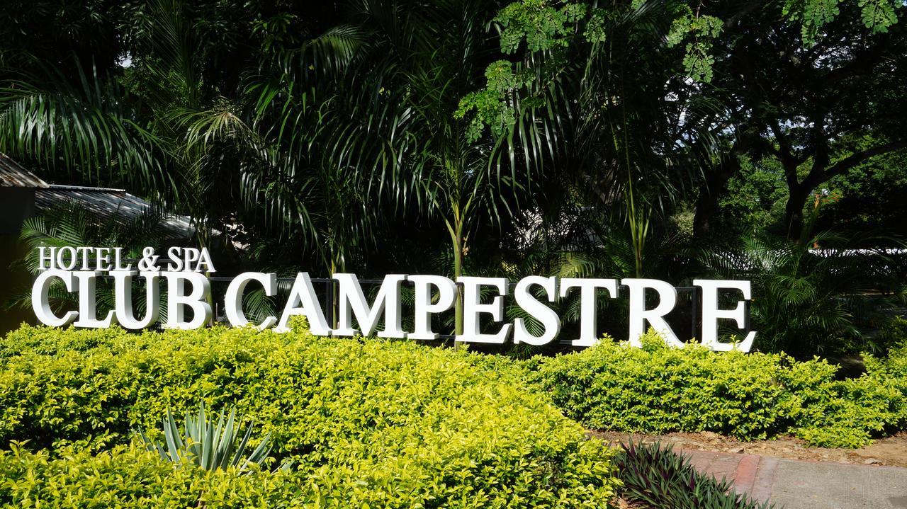 Club Campestre De Neiva Otel Dış mekan fotoğraf