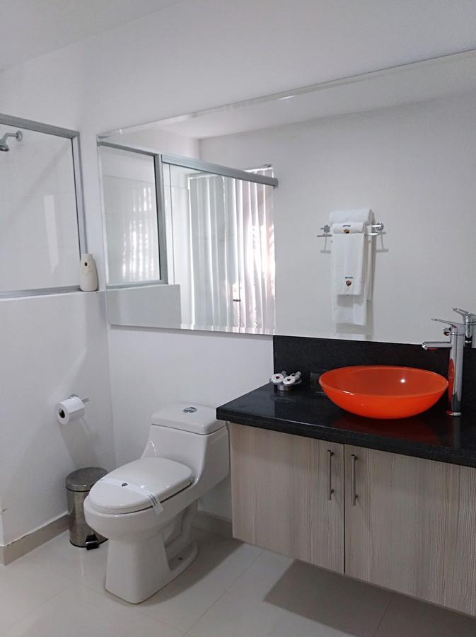 Club Campestre De Neiva Otel Dış mekan fotoğraf